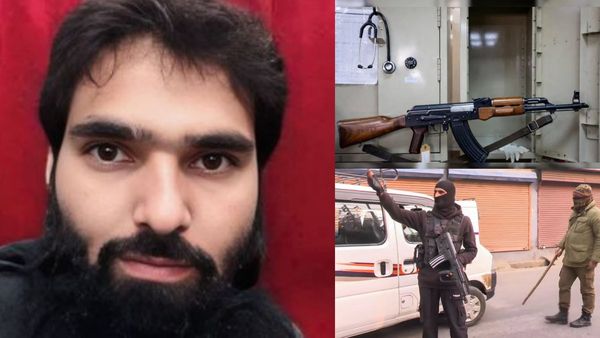 டெல்லியில் தாக்குதலுக்கு சதி திட்டமா? 350 கிலோ வெடிபொருட்கள், துப்பாக்கிகள் பறிமுதல்! டாக்டர் கைது