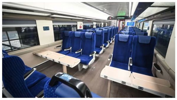 பறக்கிறது வந்தே பாரத் ரயில்.. உக்ரைன் இல்லாமலே சுழலுது சக்கரம்.. இந்திய ரயில்வேக்கு பெரிய மகிழ்ச்சி