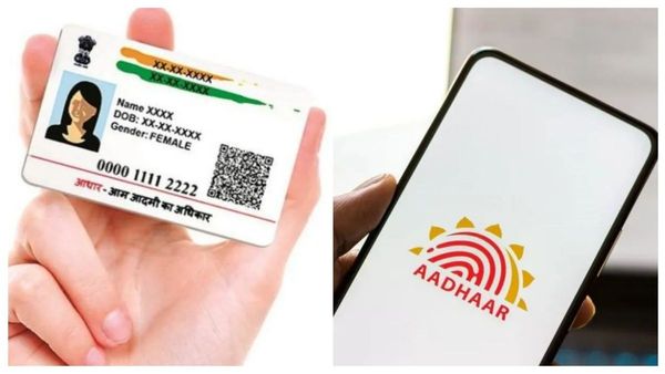 செல்போனிலேயே ஆதார் திருத்தலாம்.. சூப்பர் வசதியுடன் வருகிறது புதிய E-Aadhaar செயலி! மத்திய அரசு சபாஷ்