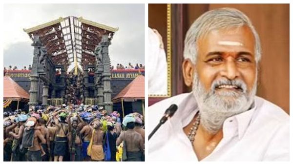 சபரிமலை பக்தர்களுக்கு குட்நியூஸ்.. அமைச்சர் சேகர்பாபு வெளியிட்ட சூப்பர் அறிவிப்பு