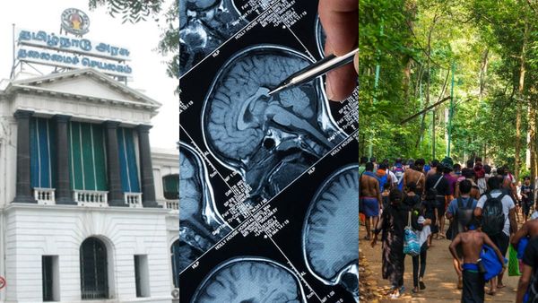 மூளையை திண்ணும் அமீபா! சபரிமலை செல்லும் பக்தர்கள் அச்சப்பட வேண்டாம்! தமிழக அரசு