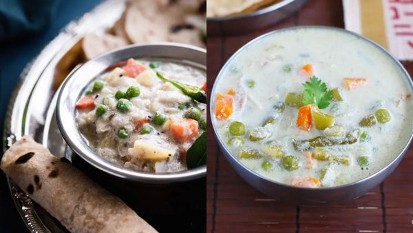 White kuruma recipe: சுடச்சுட கையேந்தி பவன் ஒயிட் குருமா இப்படி செய்து பாருங்க.. அசந்து போவீங்க