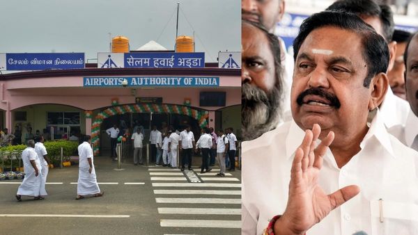 சேலம் ஏர்போர்ட்டுக்கு “டாக்டர் எடப்பாடி பழனிசாமி” பெயர் வைக்கணும்.. டெல்லிக்கு பறந்த கோரிக்கை!