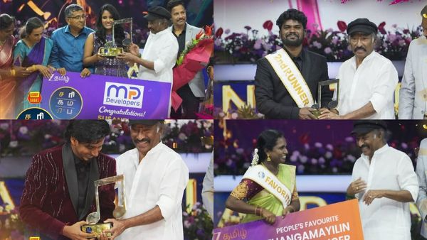 SaReGaMaPa: சரிகமப சீனியர் 5 வின்னர் சுசாந்திகாவுக்கு 60 லட்சம் வீடு! 2வது, 3வது போட்டியாளர் இவங்கதான்! பரிசு இவ்வளவு!