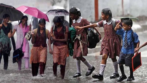 Heavy Rain: தமிழகத்தில் எந்தெந்த மாவட்டங்களில் இன்று பள்ளி, கல்லூரிகளுக்கு விடுமுறை