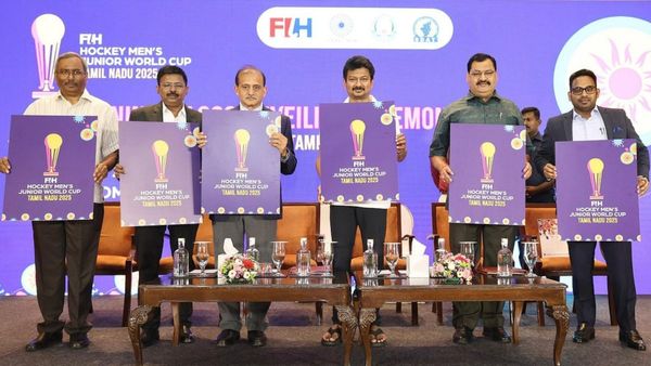 தமிழ்நாட்டில் நடக்கும்.. FIH ஹாக்கி ஆடவர் ஜூனியர் உலகக் கோப்பை 2025.. தரமாக செய்யப்பட்ட ஏற்பாடுகள்