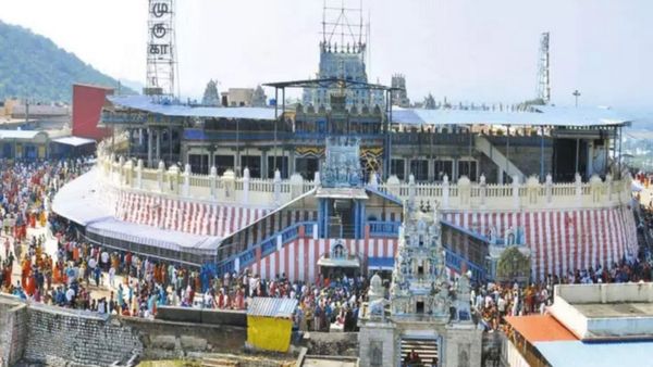 திருத்தணி முருகன் கோயிலில் வேலை.. அறநிலையத்துறை கொடுத்த பொன்னான வாய்ப்பு! ஒரு நாள் தான் டைம் இருக்கு
