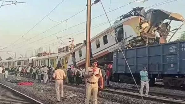 பிலாஸ்பூர் ரயில் விபத்து! பலி எண்ணிக்கை 11 ஆக உயர்வு.. சத்தீஸ்கர் முதல்வர் நிவாரணம் அறிவிப்பு