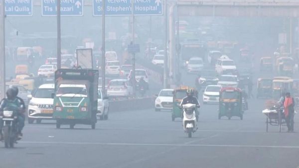 அபாய நிலையை எட்டிய டெல்லி காற்று மாசு.. பிப்ரவரி வரை ரெட் அலர்ட்.. அரசு முக்கிய அறிவிப்பு