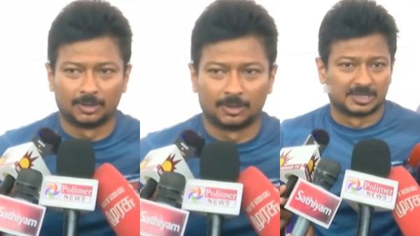 கரூர் கூட்ட நெரிசல்.. ஒருவர் மட்டுமே பொறுப்பல்ல என பேசிய அஜித்.. உதயநிதி கொடுத்த ரியாக்‌ஷன்