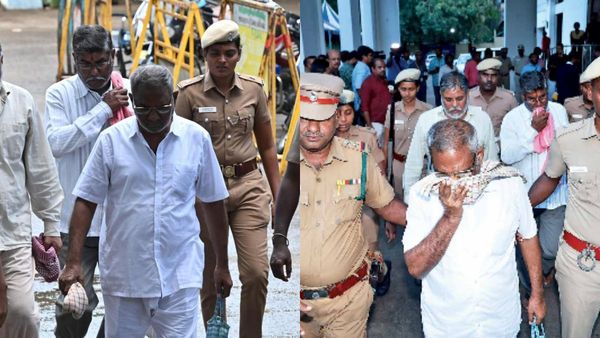 சுதர்சனம் கொலை வழக்கு! பவாரியா கொள்ளையர்கள் 3 பேருக்கு ஆயுள் சிறை! ஜெயில்தார் சிங் விடுதலை!