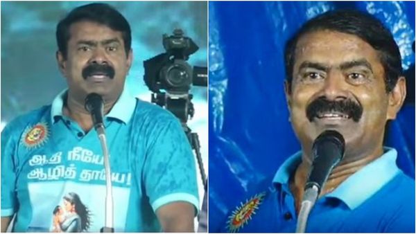 மழைக்கு மரியாதை கொடுங்கடா தம்பிகளா.. ஒதுங்கி நின்ற தொண்டர்களை கண்டித்த சீமான்.. என்ன நடந்தது?