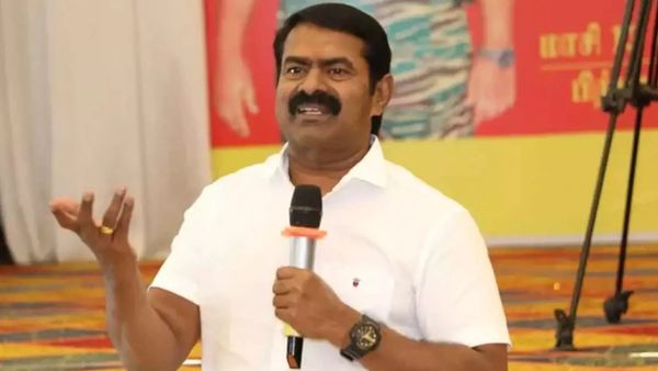 18 தொகுதிகளுக்கான வேட்பாளர்கள்.. லிஸ்ட்டோடு மேடையேறும் சீமான்? தண்ணீர் மாநாட்டில் எதிர்பார்ப்பு!