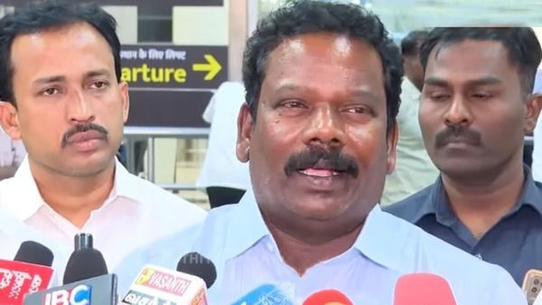 மேகதாது அணை! கர்நாடகா காங்கிரஸுக்காக தமிழக உரிமையை விட்டு கொடுக்க முடியாது! செல்வப்பெருந்தகை