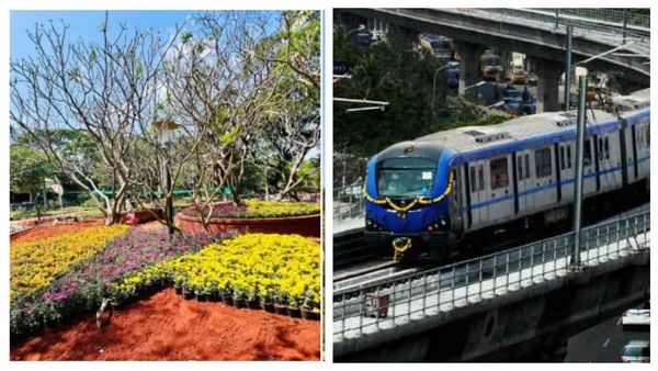 கோவை செம்மொழி பூங்கா.. நுழைவுக் கட்டணம் இதுதான்.. மெட்ரோ விவகாரத்தால் அதிர்ந்த மாநகராட்சி கூட்டம்