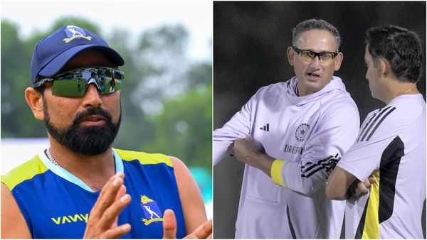 மீண்டும் தேர்வு செய்யப்படாத முகமது ஷமி.. அஜித் அகர்கர் செய்யும் தவறான அரசியல்.. என்ன நடந்தது?