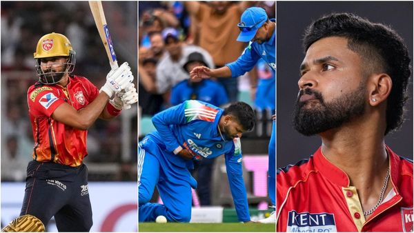 மக்கள் கேப்டனுக்கா இந்த நிலைமை.. ஐபிஎல் தொடரில் ஆடுவதே சந்தேகமாம்.. சோகத்தில் ஸ்ரேயாஸ் ஐயர்!