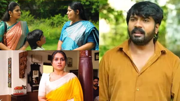 Siragadikka Aasai promo: ரோகிணி பற்றிய உண்மையை மறைக்கும் மீனா! கிரிஷை வைத்து முத்து கொடுத்த அதிர்ச்சி