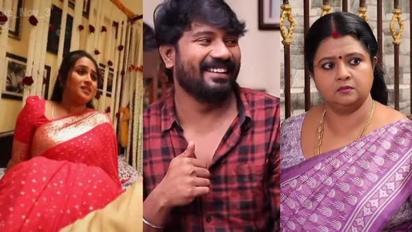  சிறகடிக்க ஆசை: விஜயாவின் மனமாற்றம்.. முத்து சொன்னது நடந்து விட்டது! பயத்தில் ரோகிணி 