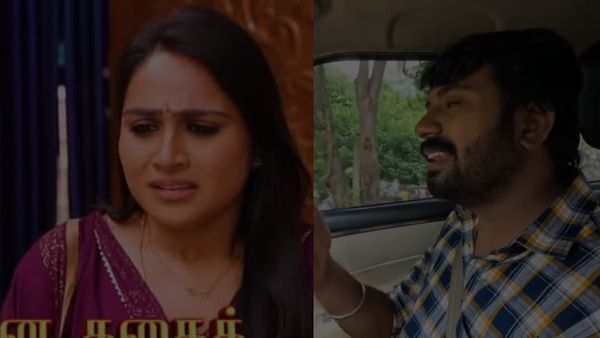 சிறகடிக்க ஆசை: ரோகிணிக்கு வந்த சோதனை! முதல் கணவர் குடும்பத்துடன் நேருக்கு நேர் மோதும் முத்து! மெகா ட்விஸ்ட்