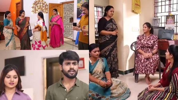 சிறகடிக்க ஆசை: மீனா பற்றி கொளுத்தி போட்ட சிந்தாமணி! ஸ்ருதி சொன்ன விஷயம்! ரேகாவுடன் வெளியே போன சத்யா