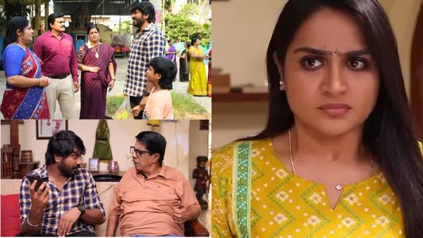 Siragadikka Aasai serial: ரகசியத்தை உளறிய கிரிஷ் பெரியப்பா! முத்துக்கு தெரிந்த உண்மை! ரோகிணியின் பிளான்