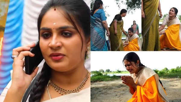 சிறகடிக்க ஆசை: உண்மை தெரிந்ததும் தற்கொலை செய்ய துணிந்த ரோகிணி! மீனா கொடுத்த அதிர்ச்சி! கிரிஷ் வேண்டுகோள்
