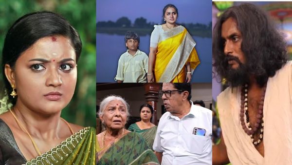 சிறகடிக்க ஆசை: ரோகிணி உண்மையை மறைத்த மீனா! ஆனால் போட்டு கொடுத்த சாமியார்! அதிர்ச்சியில் குடும்பம்