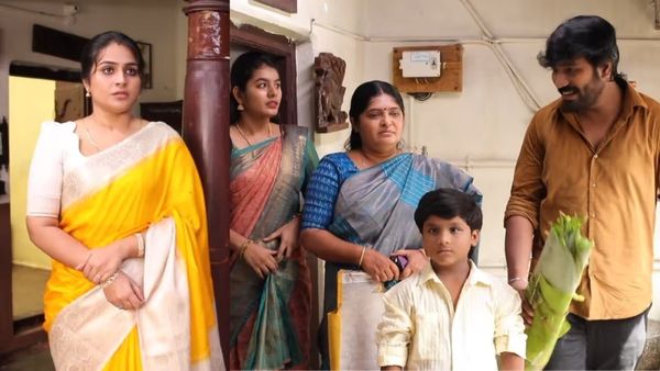 சிறகடிக்க ஆசை: குற்றவுணர்ச்சியில் மீனா, உண்மையை நீயே சொல்லு! ரோகிணியை வெடவெடக்க வைத்த முத்து