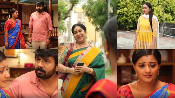 சிறகடிக்க ஆசை: கிரிஷ் அம்மா ரோகிணி தான், முத்துவிடம் உண்மையை சொன்ன மீனா! சிந்தாமணி போடும் பிளான்