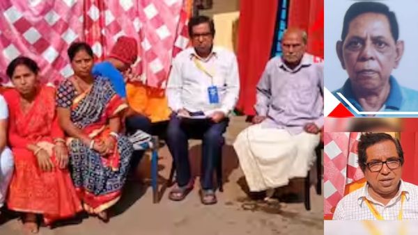 குடும்பத்தை சேர்த்து வைத்த SIR.. 37 ஆண்டுகளுக்கு பின் மாயமான அண்ணனை கண்டுபிடித்த தம்பி - சுவாரசியம்!