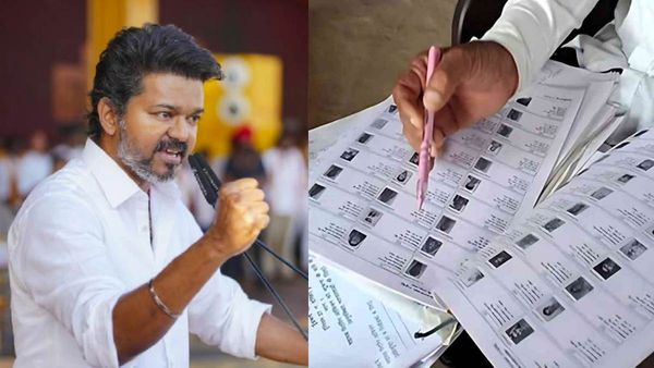 ”SIR”க்கு எதிராக களத்தில் இறங்கிய தவெக.. தமிழகம் முழுக்க இன்று ஆர்ப்பாட்டம்.. விஜய் பங்கேற்பாரா?