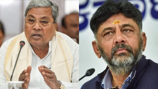 டிகே சிவக்குமாருக்கு மட்டும் சிஎம் பதவி போகக்கூடாது.. பிளான் Bஐ இறக்கும் சித்தராமையா? எல்லாமே மாறுதே