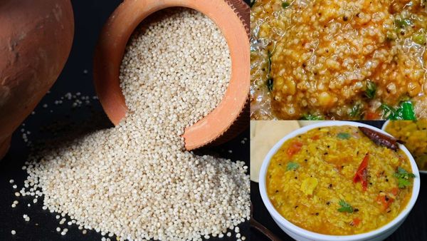 குதிரைவாலி ரசம் சாதம் செய்யலாமா? சர்க்கரை நோயை கட்டுப்படுத்தும் மேஜிக் செய்யும் Kuthiraivali!