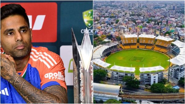 டி20 உலகக்கோப்பை அட்டவணை.. இந்தியா vs பாகிஸ்தான் ஆட்டம் எப்போது? சேப்பாக்கம் மண்ணில் எத்தனை போட்டி?