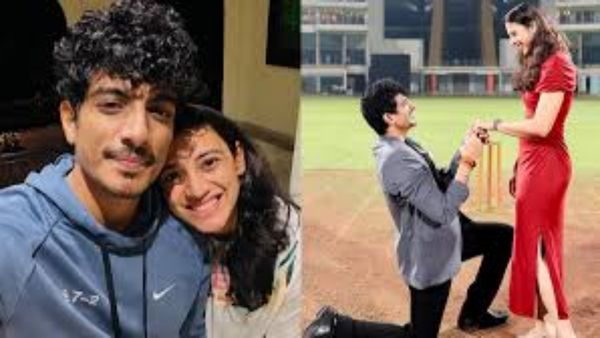 Smriti Mandhana: ஸ்மிருதி மந்தனாவுக்கு டபுள் ஷாக்! தந்தையை அடுத்து காதலனுக்கும் உடல்நலக் குறைவு!