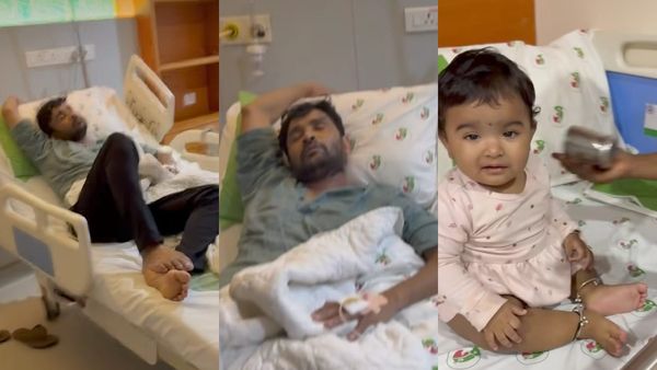 Snehan: ட்ரீட்மெண்ட்டில் சினேகன்! விரைவில் மீளவேண்டும்! கன்னிகா உருக்கம்! குழந்தைகளின் முகத்தை பாருங்க!