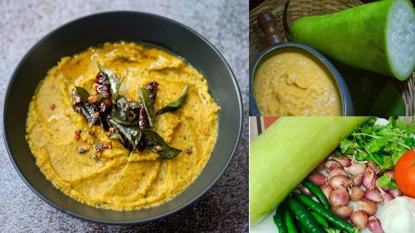 Surakkai Chutney recipe: சுரைக்காய் சட்னி செய்தால் எத்தனை தோசை, இட்லி உள்ள போகுதுனே தெரியாது!