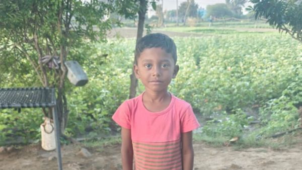 அரிய வகை இதய நோய்.. உயிருக்கு போராடும் 5 வயது சிறுவன்! உயிரை காப்பாற்ற இன்றே உதவுங்கள்