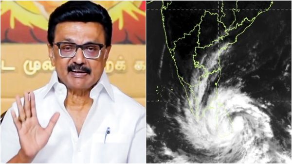 ரெட் அலர்ட்.. களத்தில் குதித்தார் ஸ்டாலின்.. 6 மாவட்டங்களுக்கு தேசிய பேரிடர் மீட்பு படை விரைந்தது