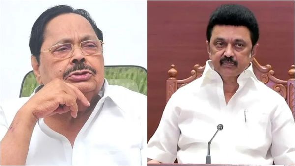 திமுக பொதுச்செயலாளர் பதவியில் இருந்து துரைமுருகன் விலக முடிவு? பரபரப்பான அண்ணா அறிவாலயம்!