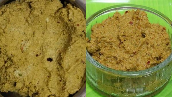 தம்மாத்துண்டு சுண்டக்காயில் துவையல் செய்து! சூடான சாதத்தில் நெய் ஊற்றி! பிசைந்தால்! சொர்க்கம்!