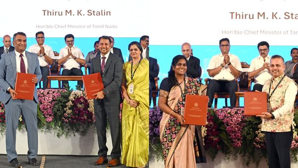 43,84,40,00,000 கோடி.. கோவைக்கு இனி குதுகாலம் தான்! முதலீடுகளை அள்ளி அசத்திய முதல்வர் ஸ்டாலின்! மாஸ்