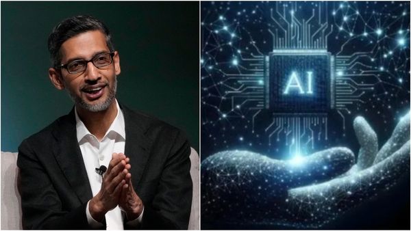 AI பொய் சொல்லும்.. அதை அப்படியே நம்ப வேண்டாம்.! வெளிப்படையாக எச்சரித்த சுந்தர் பிச்சை