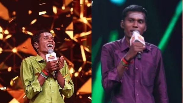 Super Singer: சூப்பர் சிங்கரில் இளையராஜா மாதிரி பாடுவாரே சரண் ராஜா, அவர் வாழ்வில் இத்தனை சோகமா?