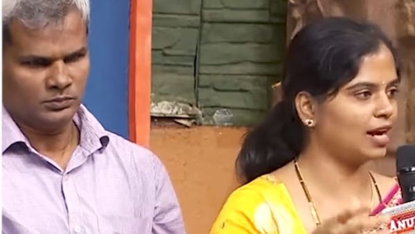 கணவருக்கு கண் தெரியாது, காது கேட்காது! ஆனால் மனைவியின் பெருமையான வார்த்தை! இதுதான் உண்மையான காதல்