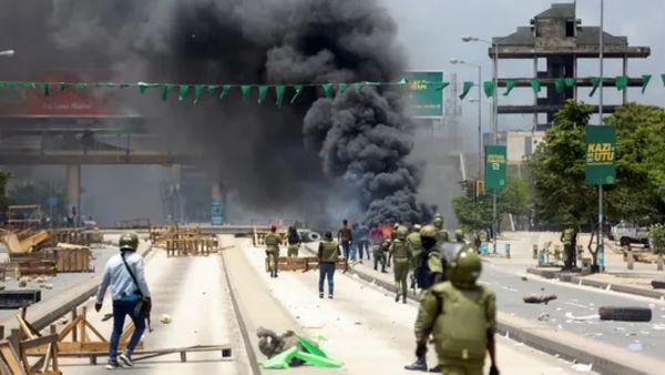 தான்சானியா நாட்டில் ஏற்பட்ட கலவரத்தில் 700 பேர் பலி? எதிர்க்கட்சிகள் அதிர்ச்சி குற்றச்சாட்டு