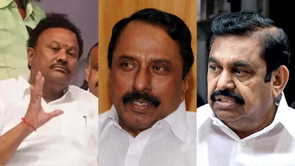 செங்கோட்டையன் நீக்கம்! எடப்பாடி பழனிசாமியை பிடிச்சு ஜெயில்ல போடுங்க சார்! திண்டுக்கல் சீனிவாசன்