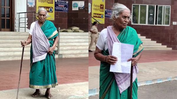 தேனியில் தாயை வீட்டை விட்டு வெளியேற்றிய மகன்.. எழுதி வாங்கிய சொத்து பறிபோக போகிறது.. எப்படி?