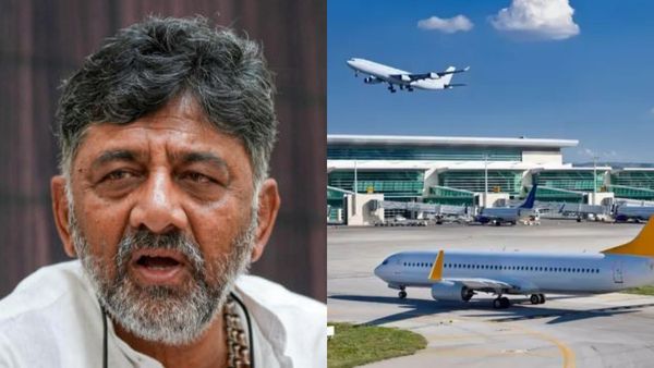 பெங்களூர் 2வது விமானம் நிலையம் எங்கே அமைகிறது? டிகே சிவக்குமார் தந்த முக்கிய அப்டேட்